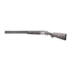FUSIL SUPERPOSÉ DE TIR BROWNING B525 SPORTER LAMINATED INTÉGRAL GAUCHER CROSSE AJUSTABLE CAL.12/76 L