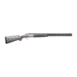 FUSIL SUPERPOSÉ DE TIR BROWNING B525 SPORTER LAMINATED CROSSE AJUSTABLE CAL.12/76 LONGUEUR 81CM