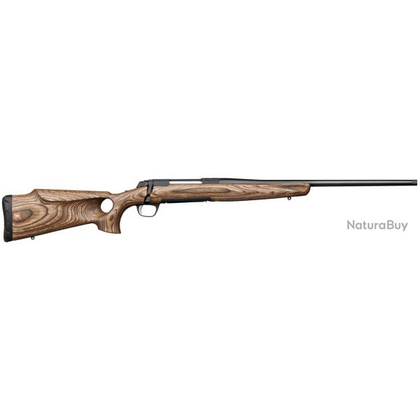 CARABINE BROWNING X-BOLT SF HUNTER ECLIPSE BROWN FILET CAL.308Win LONGUEUR 53cm