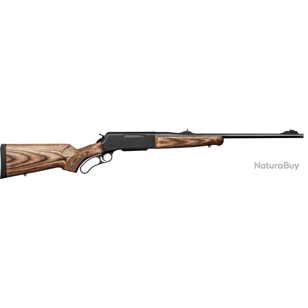 CARABINE BROWNING BLR LIGHTWEIGHT HUNTER LAMINATED BROWN FILET CAL.300WIN LONGUEUR 53cm