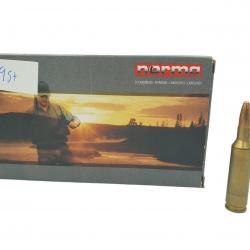 DESTOCKAGE - BOITE DE 19 CARTOUCHES NORMA CAL.6XC 95GR FULL JACKET