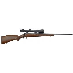 OCCASION - SAVAGE MODEL 110 CAL.243WIN + LUNETTE 4-16X40 AOEG