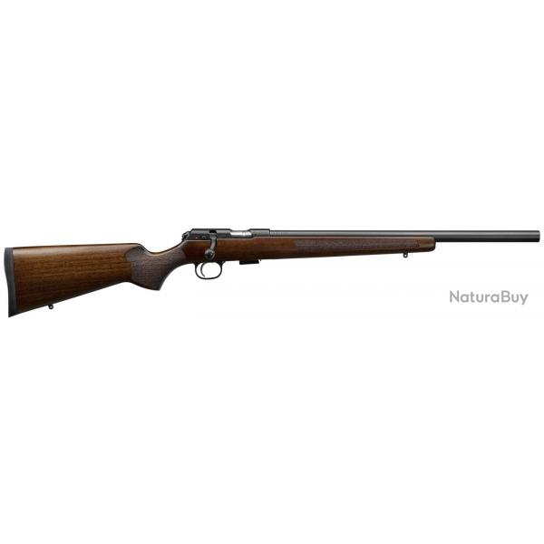 CARABINE CZ 457 VARMINT CROSSE BOIS CAL.17HMR