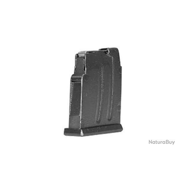 CHARGEUR CZ 452/453/455/457/512/513 22LR 5 COUPS ACIER