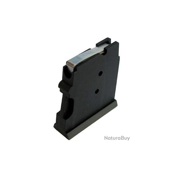 CHARGEUR CZ 455/457/512/513 - 22MAG ET 17HMR - 5 COUPS POLYMERE