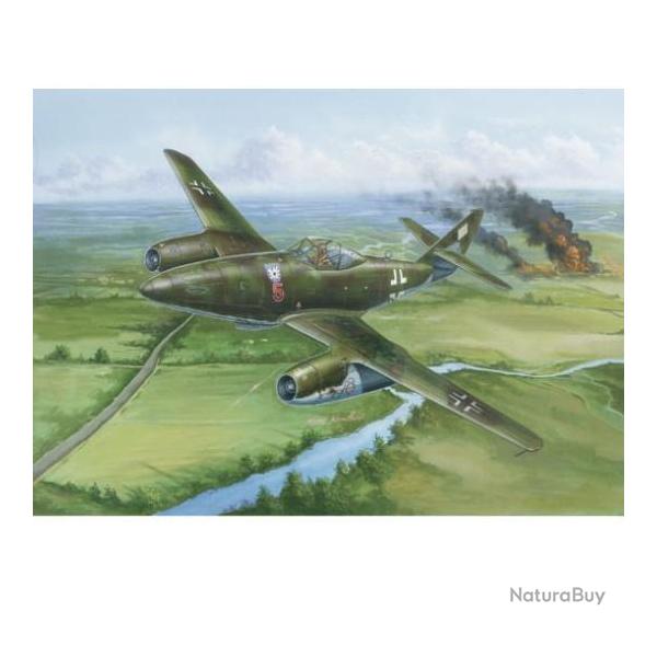 Maquette  monter - Me 262 A-1A/U1 1/48 | Hobby boss (0000 3319)