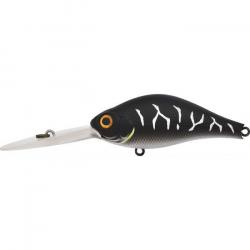 Crankbait ZIPBAITS B-Switcher 4-0 No Rattle BLACK UF