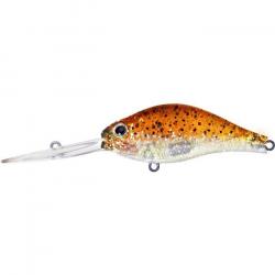 Crankbait ZIPBAITS B-Switcher 4-0 No Rattle TINSEL BROWN