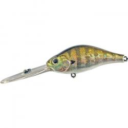 Crankbait ZIPBAITS B-Switcher 4-0 No Rattle 509 BLUE GILL