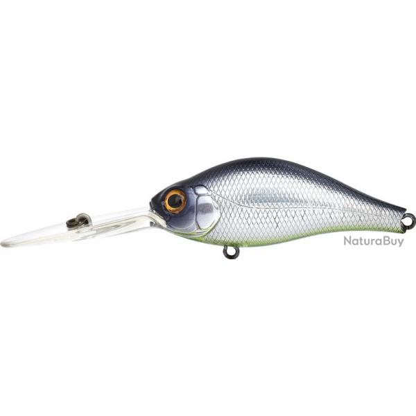 Crankbait ZIPBAITS B-Switcher 4-0 No Rattle PURPLE FLASH