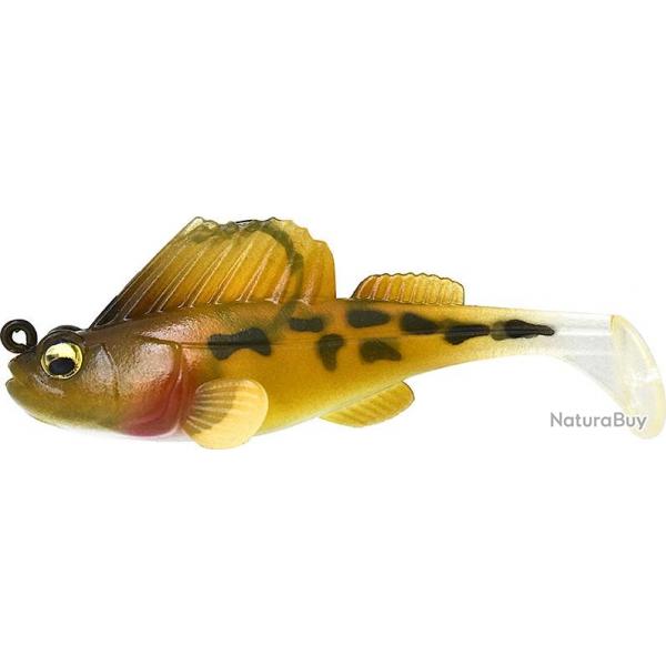 Leurre MEGABASS Dark Sleeper 2.4" 10.5G GOBIE / EEL