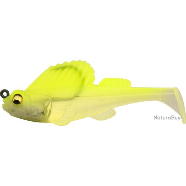 Leurre MEGABASS Dark Sleeper 3" 21G CLEAR CHART