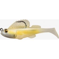 Leurre MEGABASS Dark Sleeper 3" 21G SHIRAUO