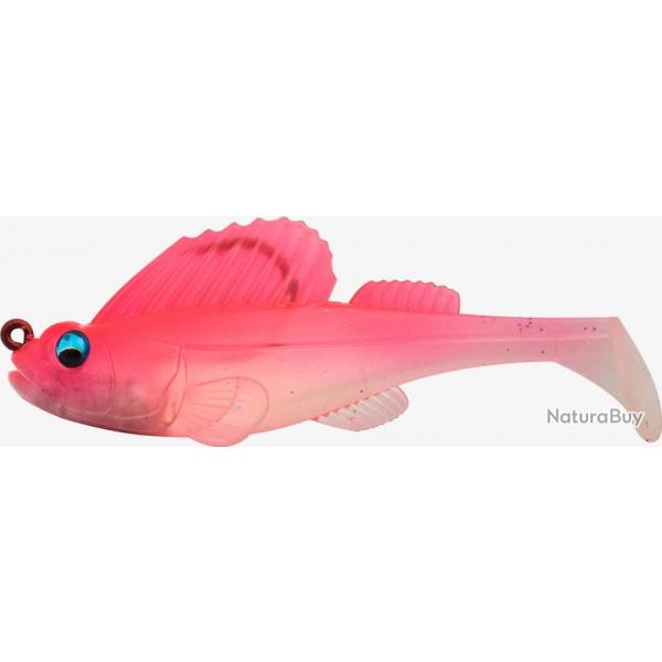 Leurre MEGABASS Dark Sleeper 3.8" 21G CLEAR PINK