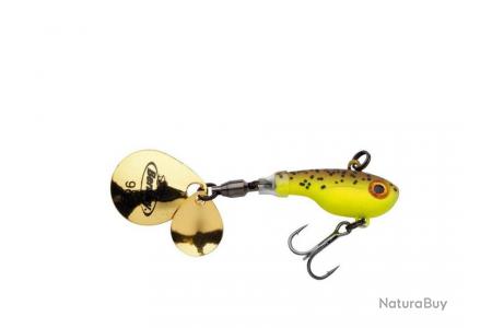 Tail Spinner Berkley Pulse Spintail from 5 to 21g - Leurre de la pêche