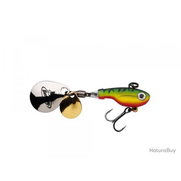 Leurre BERKLEY Pulse Spintail 21g Firetiger
