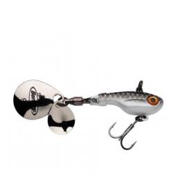 Leurre BERKLEY Pulse Spintail 21g Roach