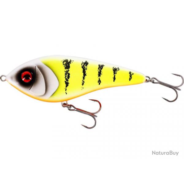 Leurre WESTIN Swim Glidebait 12cm Suspending Bait Bash Ice Perch