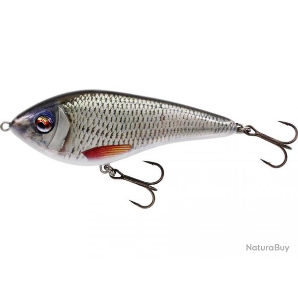 Leurre WESTIN Swim Glidebait 12cm Suspending Real Roach