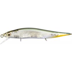 Leurre MEGABASS Vision 110 Junior GHOST LANCON