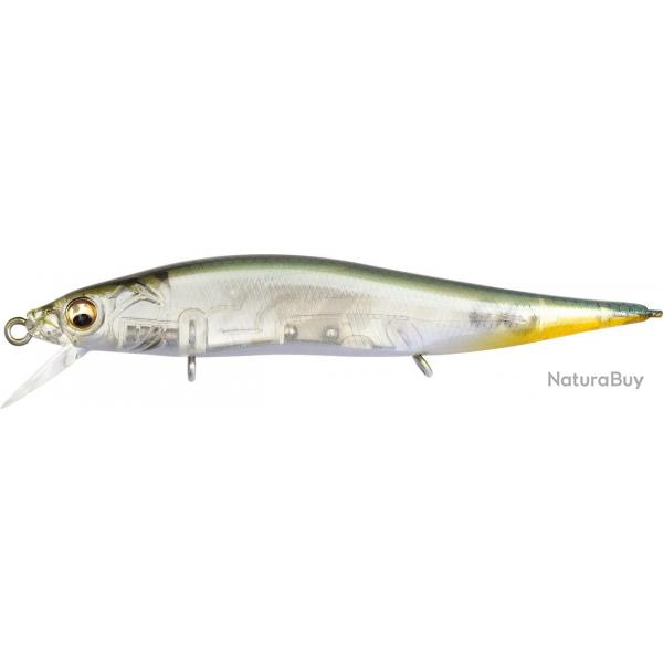 Leurre MEGABASS Vision 110 Junior GHOST LANCON