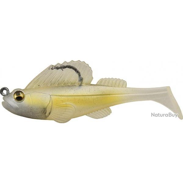 Leurre MEGABASS Dark Sleeper 3" 14G SHIRAUO