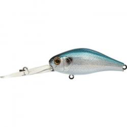 Crankbait ZIPBAITS B-Switcher 3-0 No Rattle U017 SHINY ABLETTE UV
