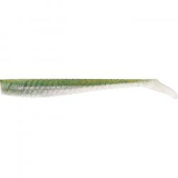 Leurre Souple Madness BAKUREE SHAD 150 NATURAL GREEN BLUE FLAKE