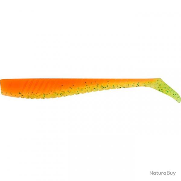 BAKUREE SHAD 150 ORANGE GREEN