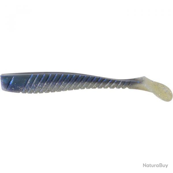 Leurre Souple Madness BAKUREE SHAD 110 BLUE SHINNER