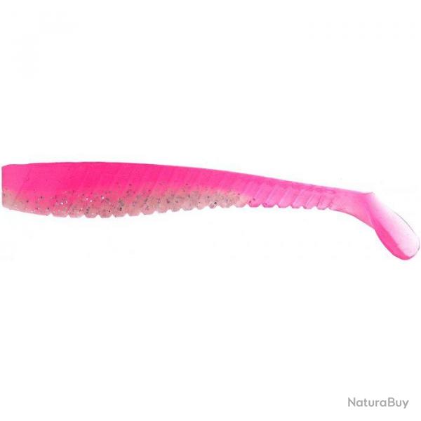 Leurre Souple Madness BAKUREE SHAD 110 PINK BACK