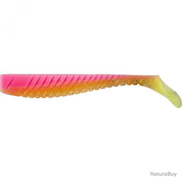 Leurre Souple Madness BAKUREE SHAD 110 PINK CHART
