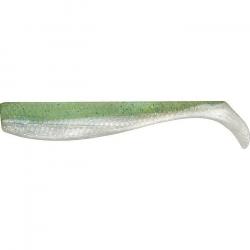 Leurre Souple MADNESS BAKUREE SHAD KB 110 NATURAL GREEN BLUE FLAKE