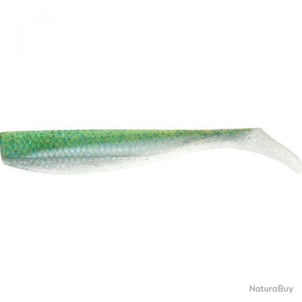 Leurre Souple MADNESS BAKUREE SHAD KB 150 NATURAL GREEN BLUE FLAKE