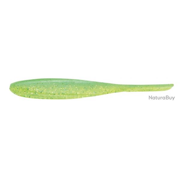 SHAD IMPACT 3" 424 Lime Chartreuse