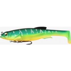Leurre MEGABASS MagDraft 8" MAT TIGER