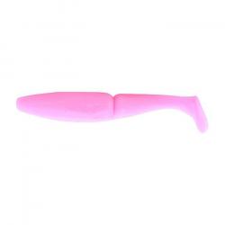 Leurre One Up Shad 2" 037 PINK FLUORES