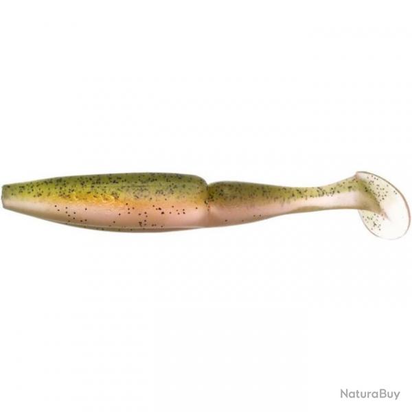 Leurre One Up Shad 2" 061 RAINBOW TROUT