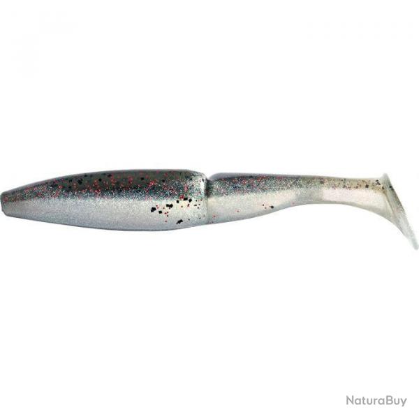 Leurre One Up Shad 2" 070 CHART SHAD/R