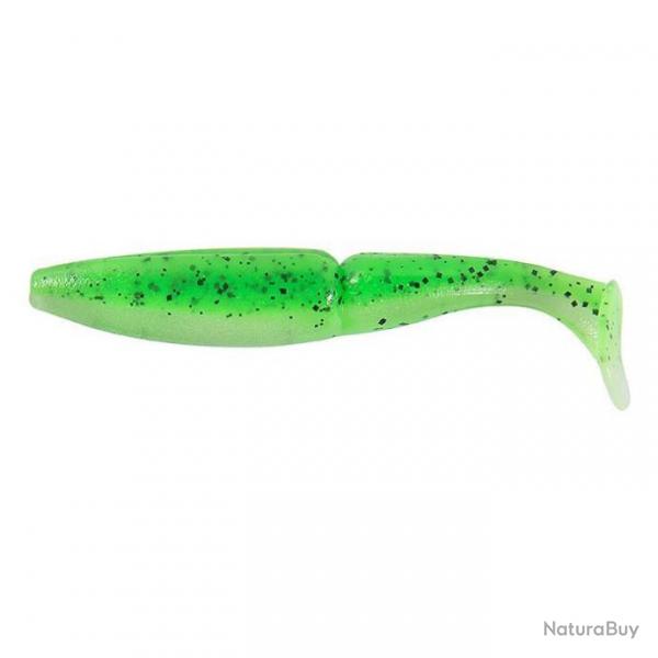 Leurre One Up Shad 3" 098 TREE FROG