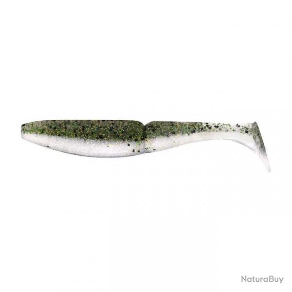 Leurre One Up Shad 4" 060 BABY BASS
