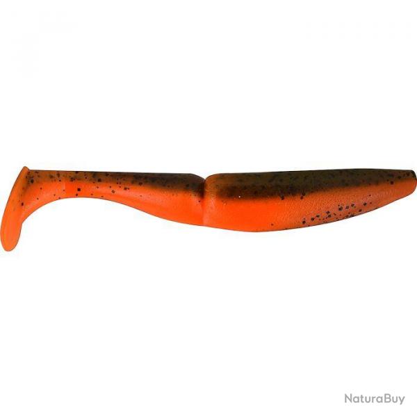 Leurre One Up Shad 4" 120 RIPE PUMPKIN