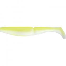 Leurre One Up Shad 4" 147  WHITE CHART
