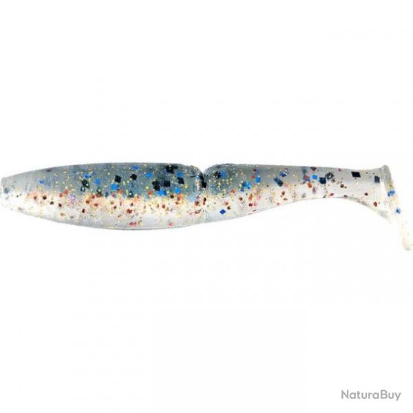 Leurre One Up Shad 4" 059 BLUE GILL