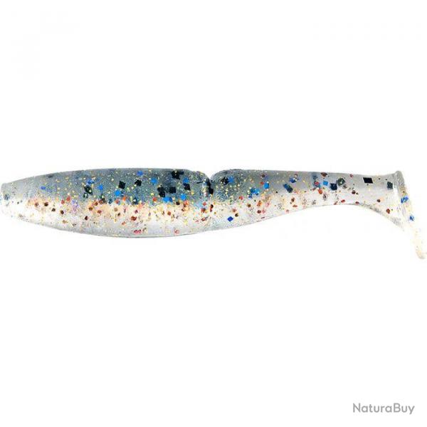 Leurre One Up Shad 4" 059 BLUE GILL