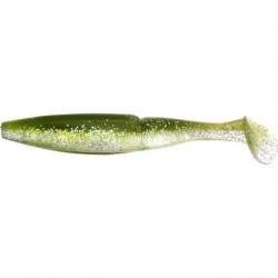 Leurre One Up Shad 4" 062 WAKA AYU