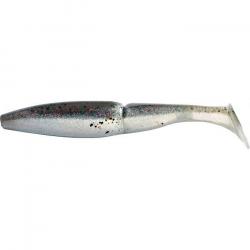 Leurre One Up Shad 4" 070 CHART SHAD/R