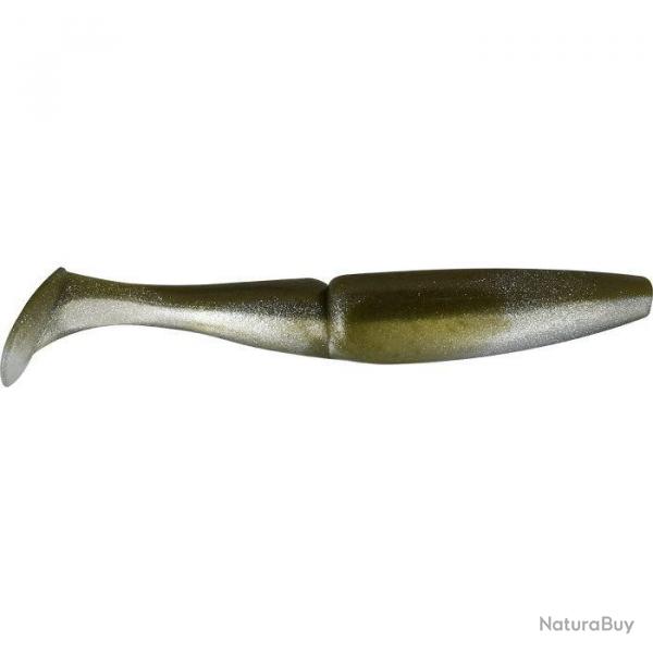 Leurre One Up Shad 4" 119 ARMY