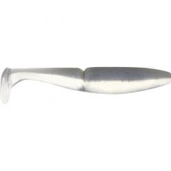 Leurre One Up Shad 4" 129 CLEAR BLUE