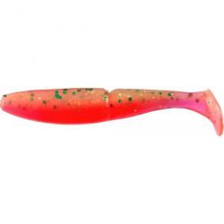 Leurre One Up Shad 5" 082 BLOODY CHART